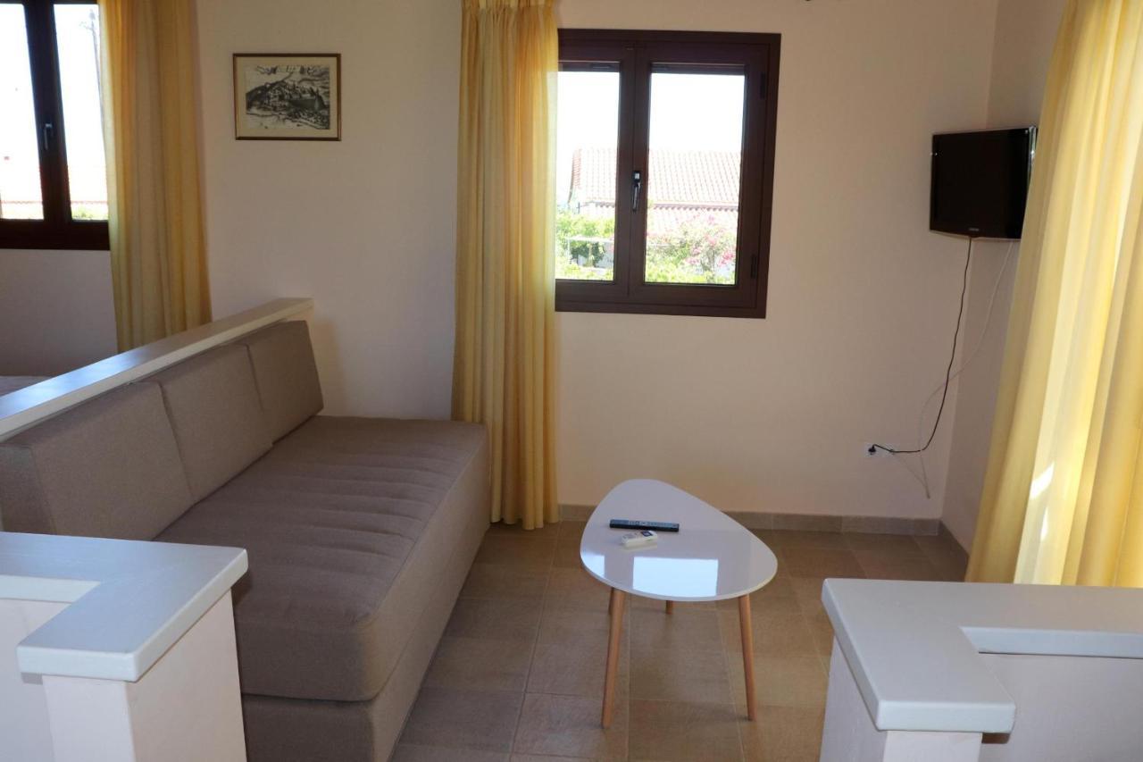 Takis Bizos House 1 Villa Koróni Dış mekan fotoğraf