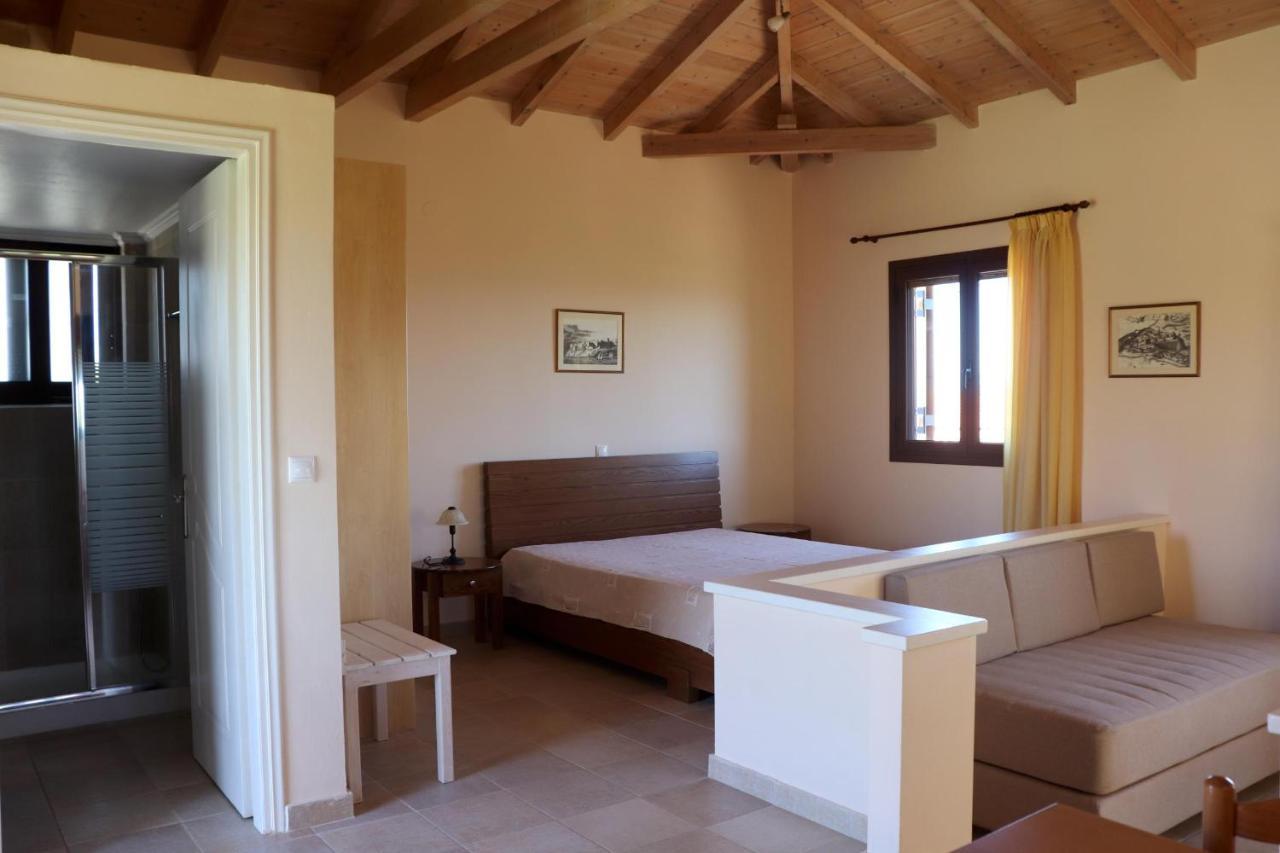 Takis Bizos House 1 Villa Koróni Dış mekan fotoğraf