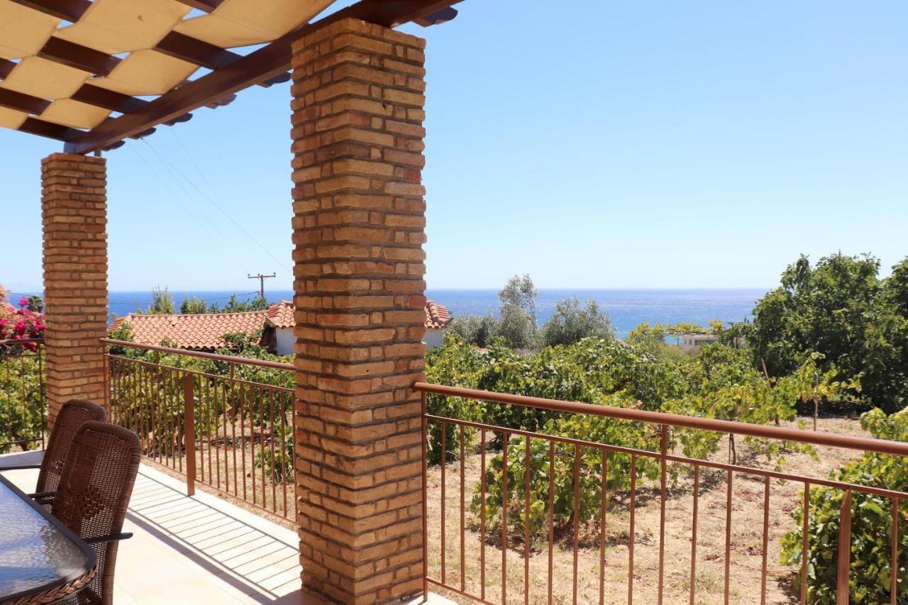 Takis Bizos House 1 Villa Koróni Dış mekan fotoğraf