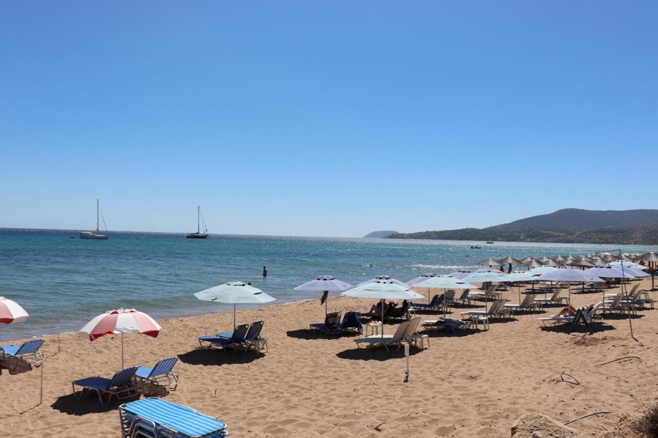 Takis Bizos House 1 Villa Koróni Dış mekan fotoğraf