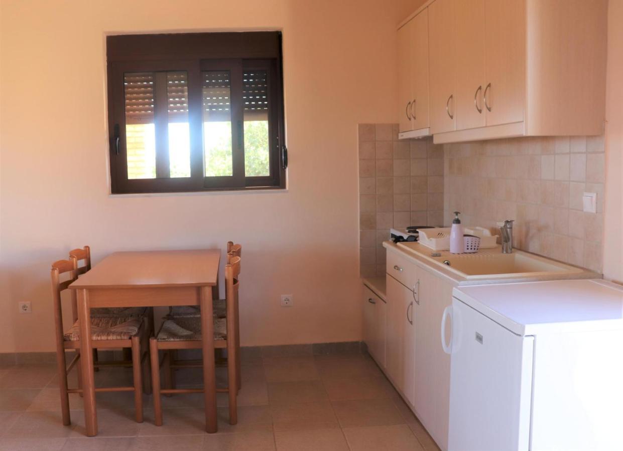 Takis Bizos House 1 Villa Koróni Dış mekan fotoğraf
