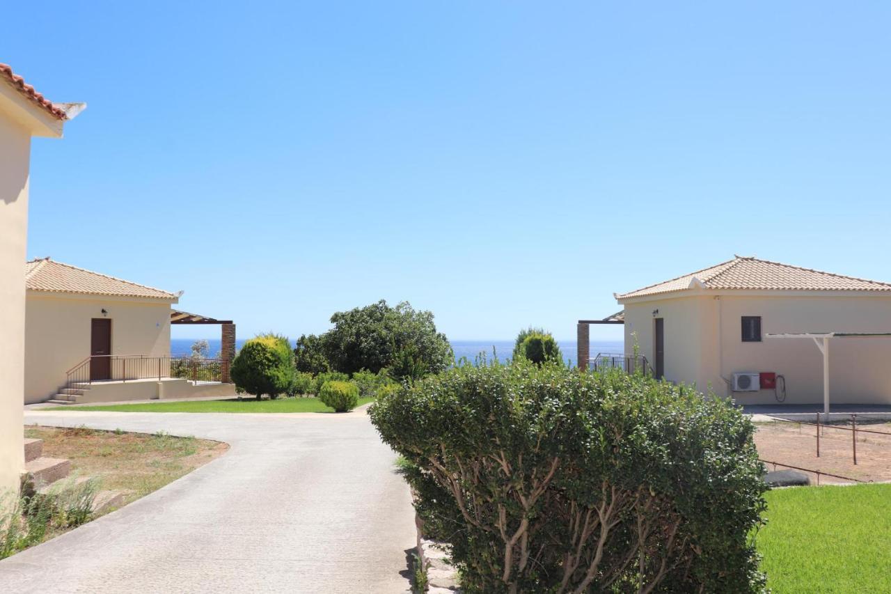 Takis Bizos House 1 Villa Koróni Dış mekan fotoğraf