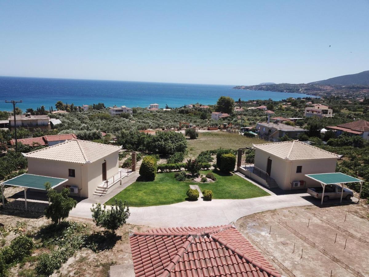Takis Bizos House 1 Villa Koróni Dış mekan fotoğraf