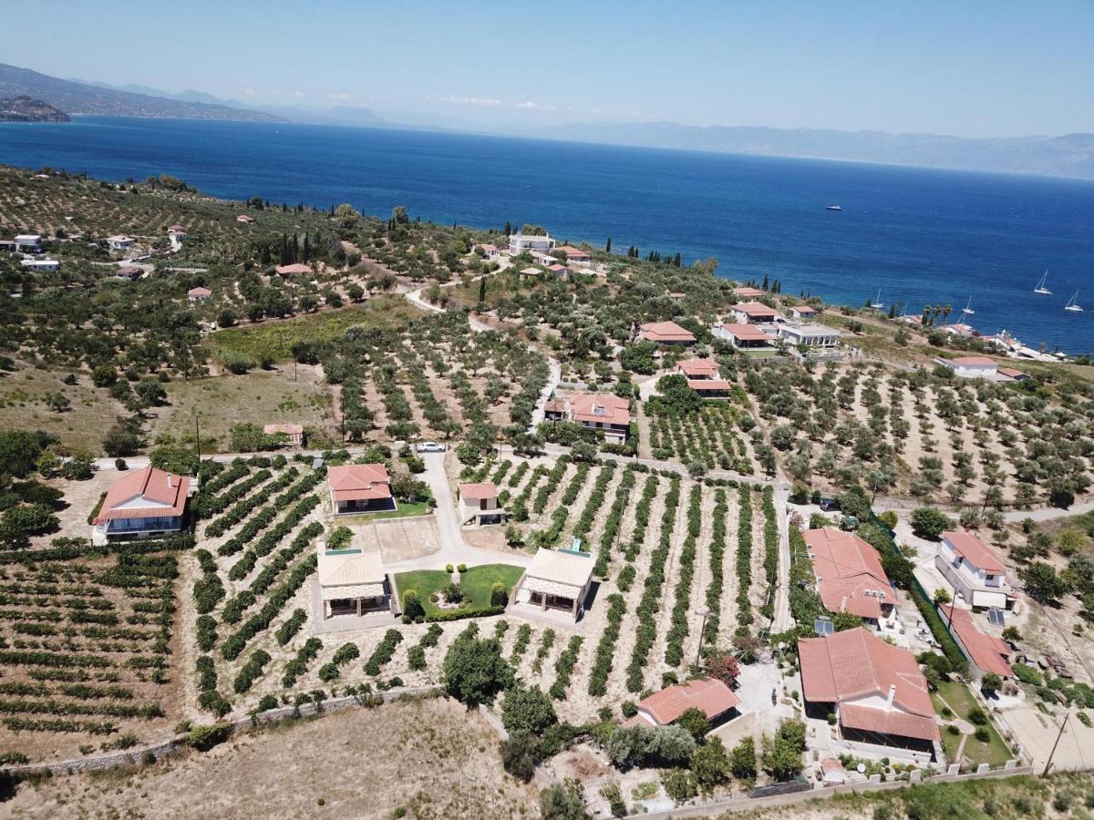 Takis Bizos House 1 Villa Koróni Dış mekan fotoğraf