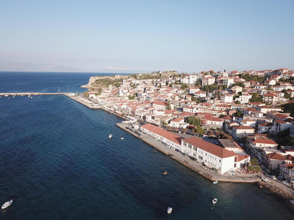 Takis Bizos House 1 Villa Koróni Dış mekan fotoğraf