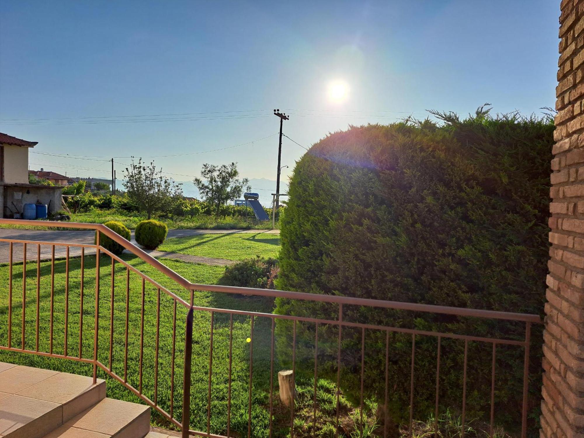 Takis Bizos House 1 Villa Koróni Dış mekan fotoğraf